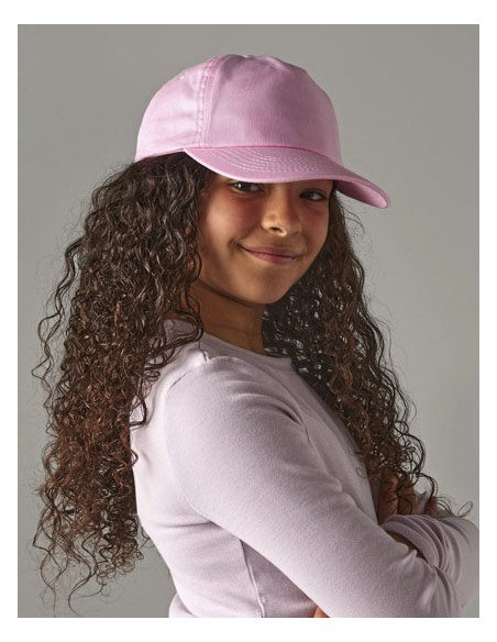BEE-B10B-Junior Original 5 Panel Cap 2